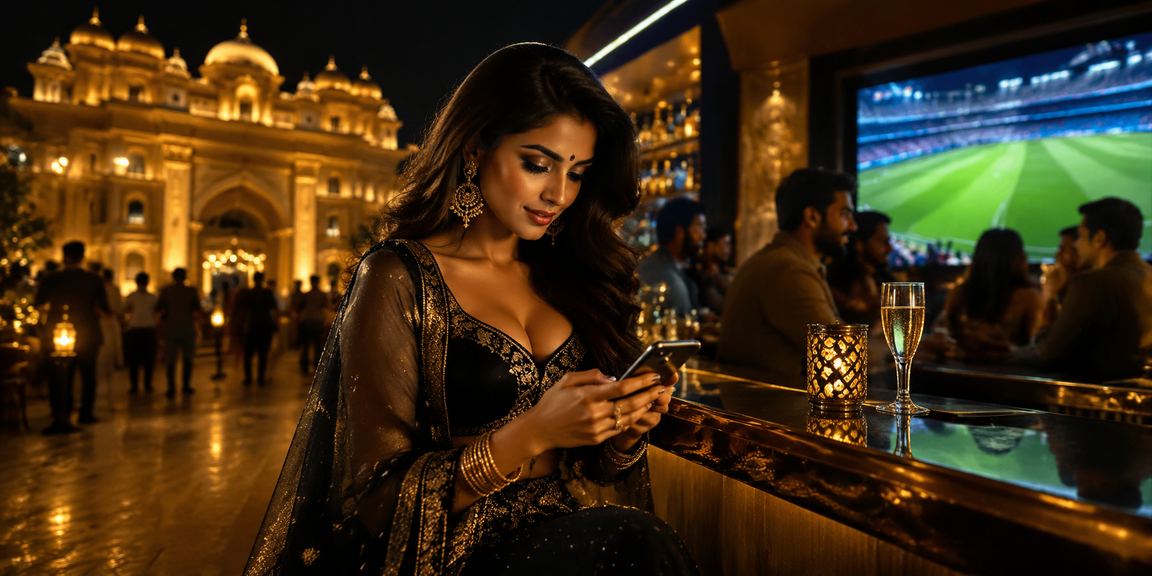 Indian cricket betting on mobile platform